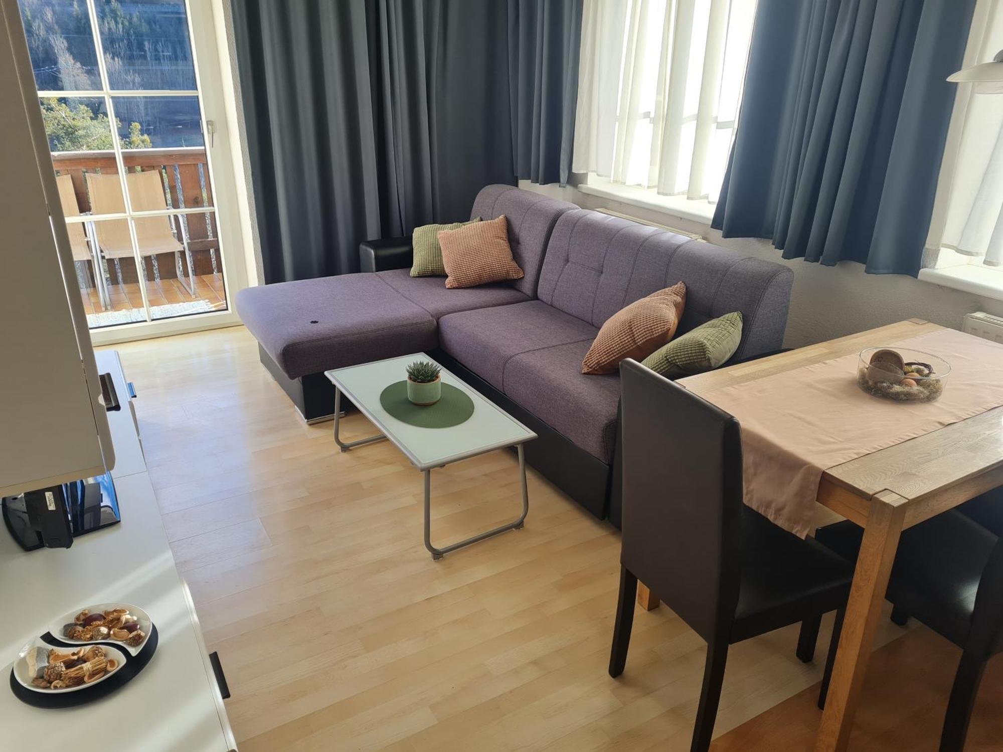 Apartment Silvretta Pians Exterior photo